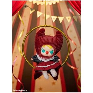Pop Mart Why So Serious Series - Baby Molly Crimson Dancer
